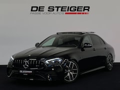 Mercedes-Benz E-klasse - 300 e AMG E53 Burmester Pano Multibeam Sfeer 360