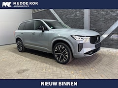 Volvo XC90 - T8 Plug-in hybrid Plus Dark | Luchtvering | Head-Up | Panoramadak | ACC | 360° Camera | St