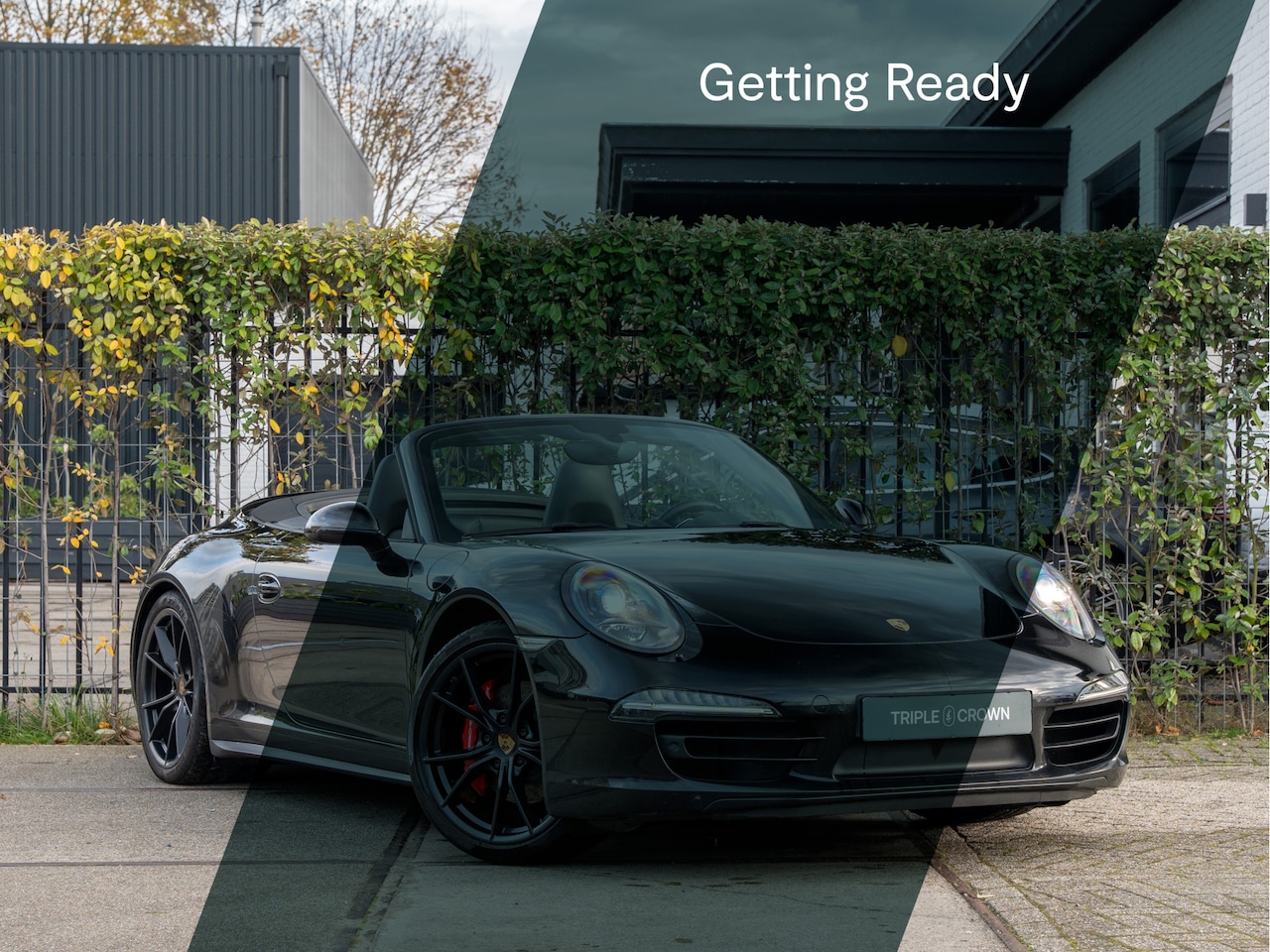 Porsche 911 Cabrio - 3.8 Carrera 4S | Bose | Sport-uitlaat | Sport-Chrono - AutoWereld.nl