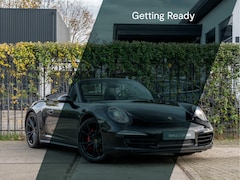 Porsche 911 Cabrio - 3.8 Carrera 4S | Bose | Sport-uitlaat | Sport-Chrono