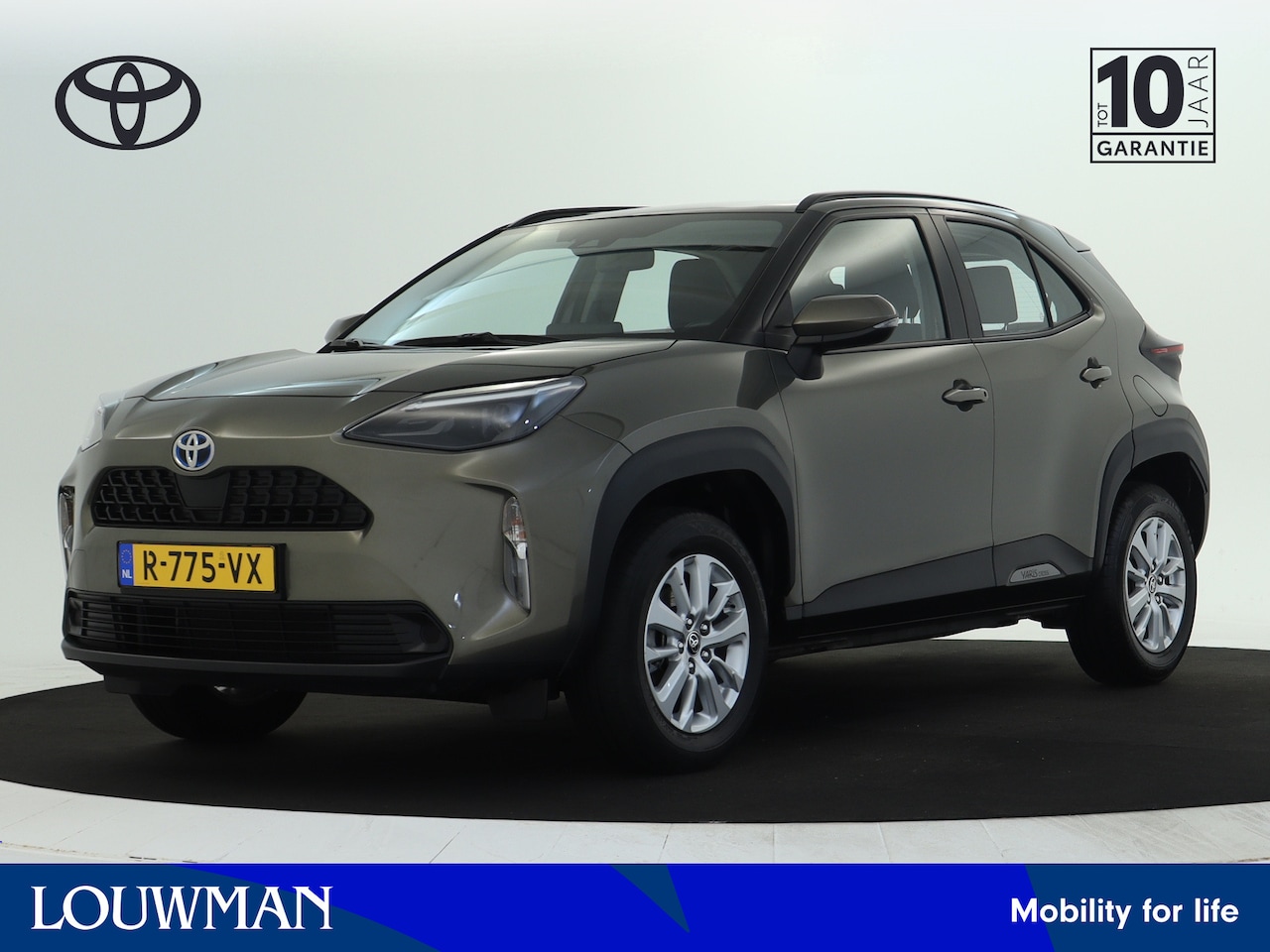 Toyota Yaris Cross - 1.5 Hybrid Active | Trekhaak | - AutoWereld.nl
