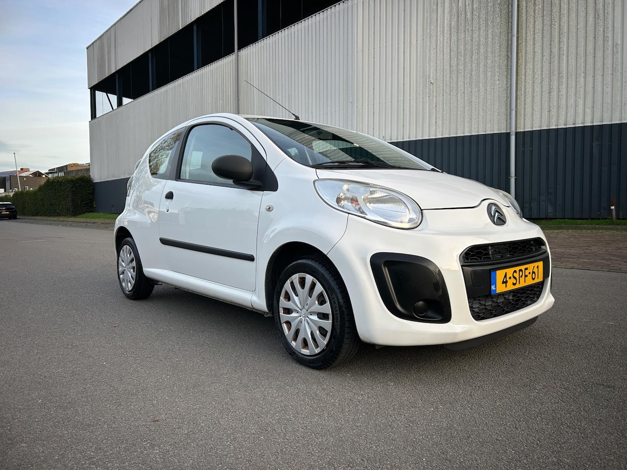 Citroën C1 - 1.0 Attraction Airco Nw APK + Grote beurt - AutoWereld.nl