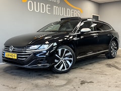 Volkswagen Arteon Shooting Brake - 1.4 R-Line/Leder/Panoramadak/360 Camera/Trekhaak