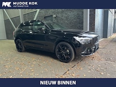 Volvo XC60 - T6 Plug-in hybrid Plus Black Edition | FACELIFT | ACC | Panoramadak | Stoel+Stuurverwarmin