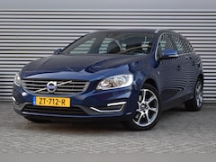 Volvo V60 - 1.6 D2 Ocean Race Edition, Airco, Ecc, Leder, Navi, Trekhaak