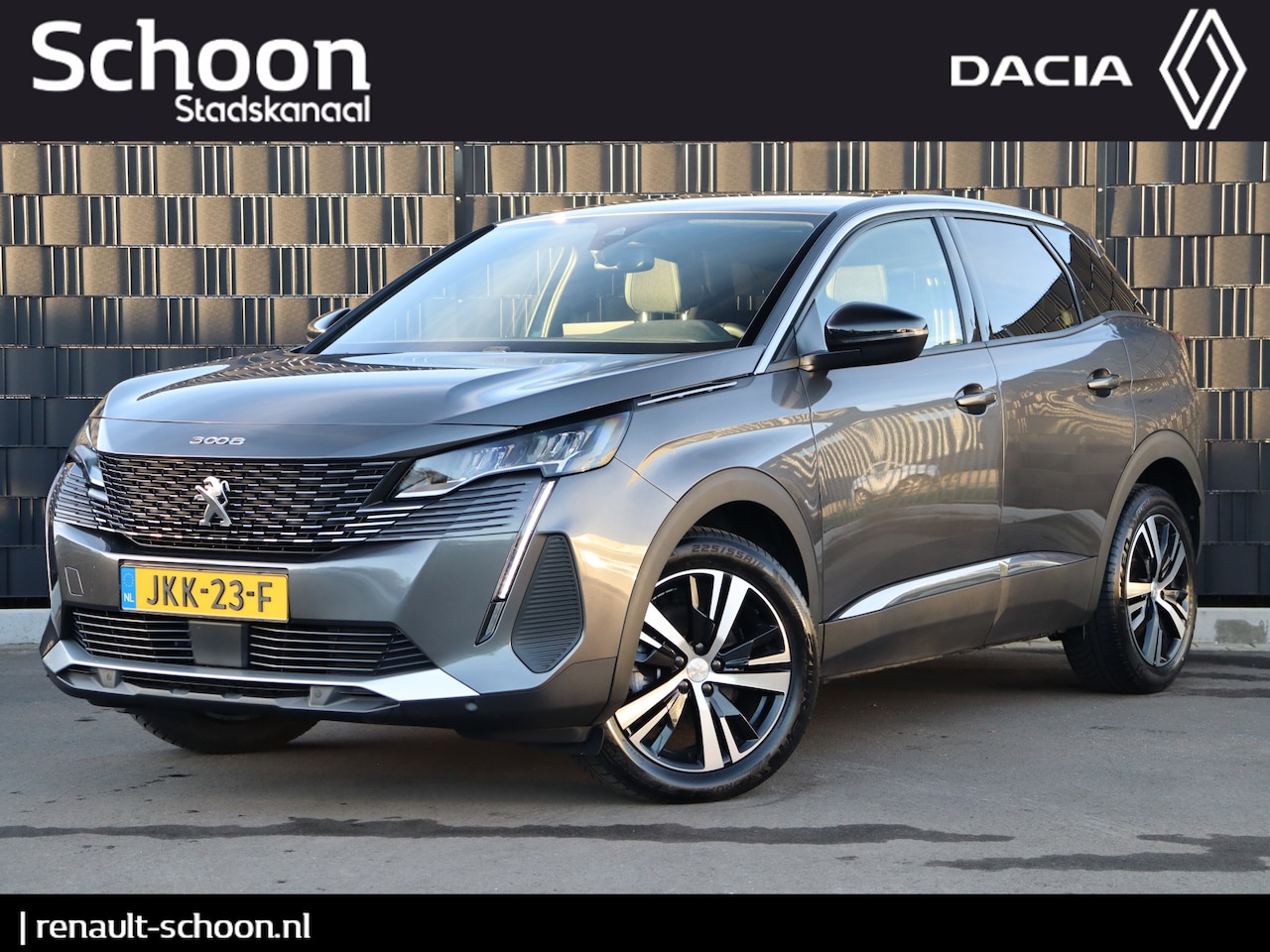 Peugeot 3008 - 1.2 Hybrid 136pk Allure Pack Business | 360 Camera | Stoelverwarming | Climate Control | C - AutoWereld.nl
