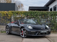 Porsche 911 Cabrio - 3.0 Carrera S