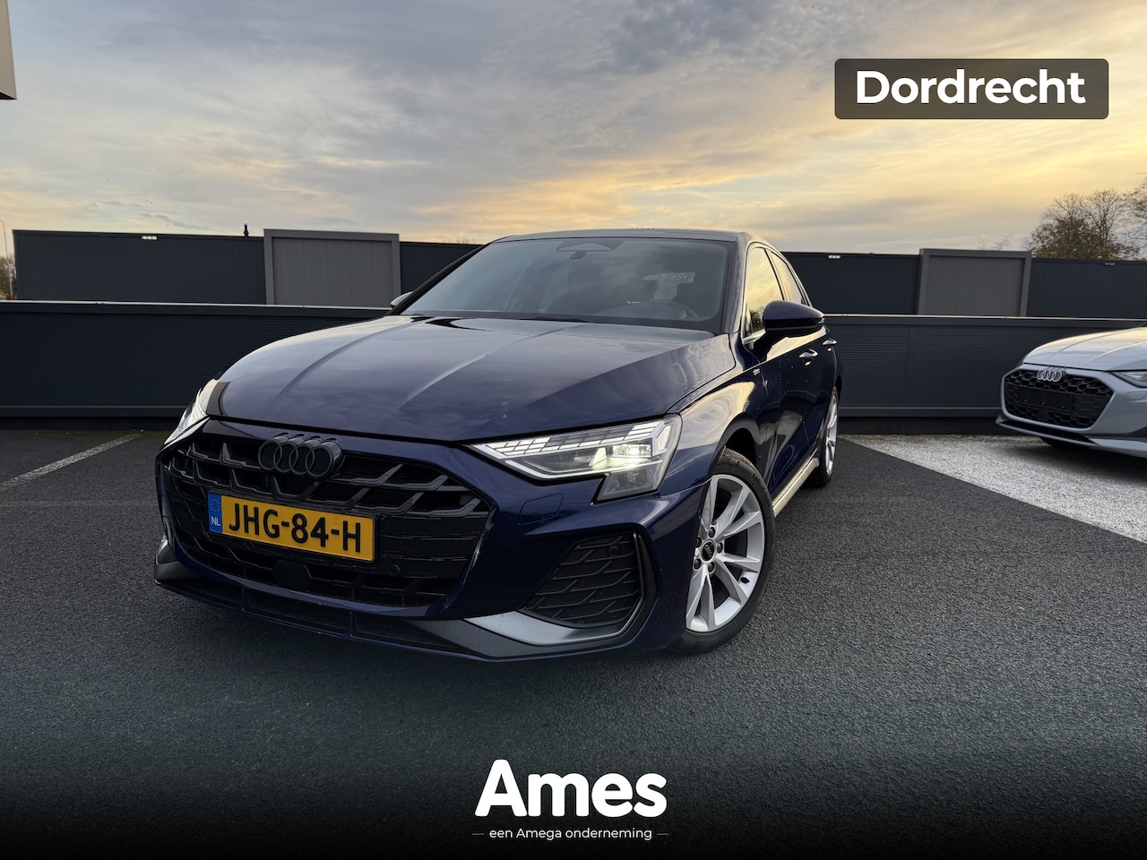Audi A3 Sportback - 35 TFSI S edition 35 TFSI S edition - AutoWereld.nl