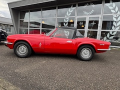 Triumph Spitfire - 1300 MK IV Soft Top