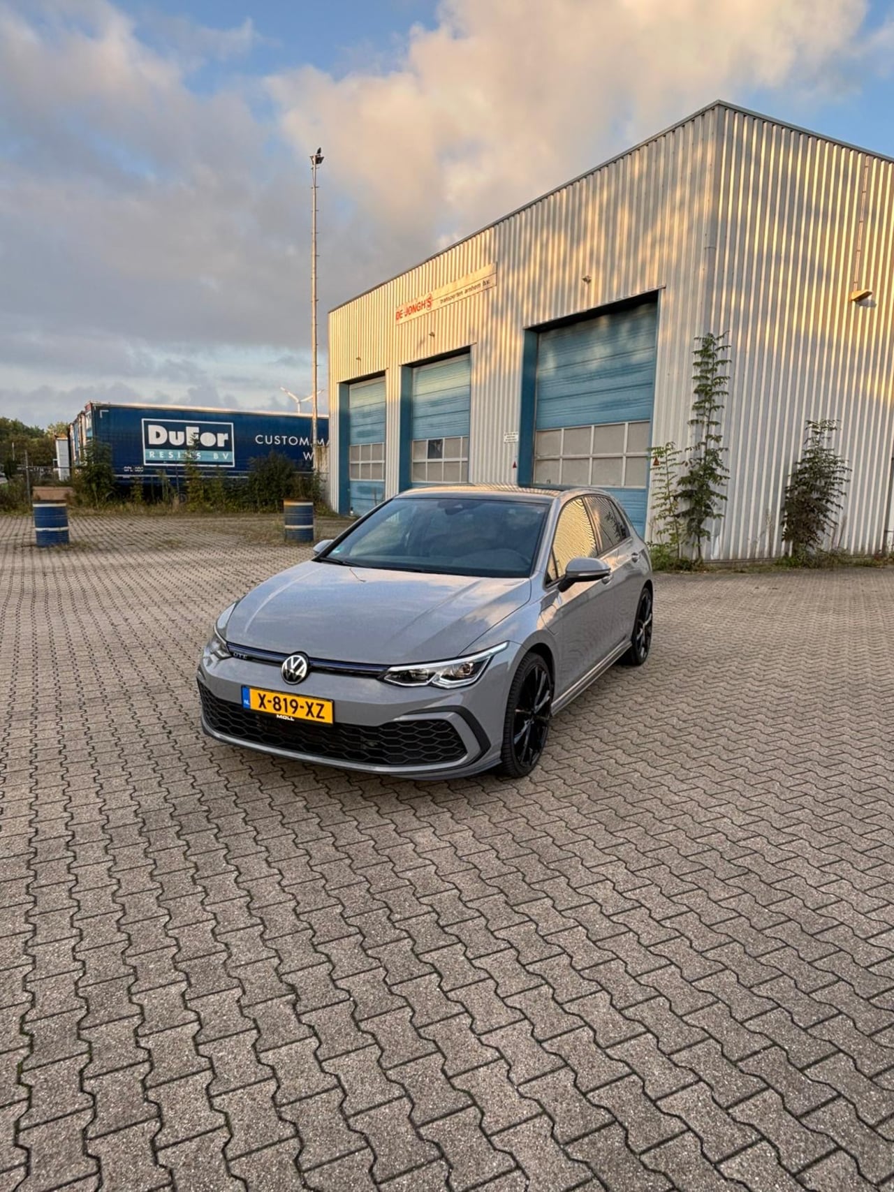 Volkswagen Golf - 1.4 eHybrid GTE - AutoWereld.nl