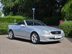 Mercedes-Benz SLK-klasse - 200 K. 163pk Origineel Nederlands Youngtimer Nwe APK