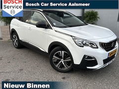 Peugeot 3008 - 1.2 PureTech Allure /PANO/CARPLAY/CRUISE/GARANTIE/