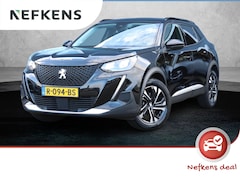 Peugeot e-2008 - EV Allure Pack 50 kWh Camera | 17 inch LMV | Origineel NL | Apple Carplay & Android Auto