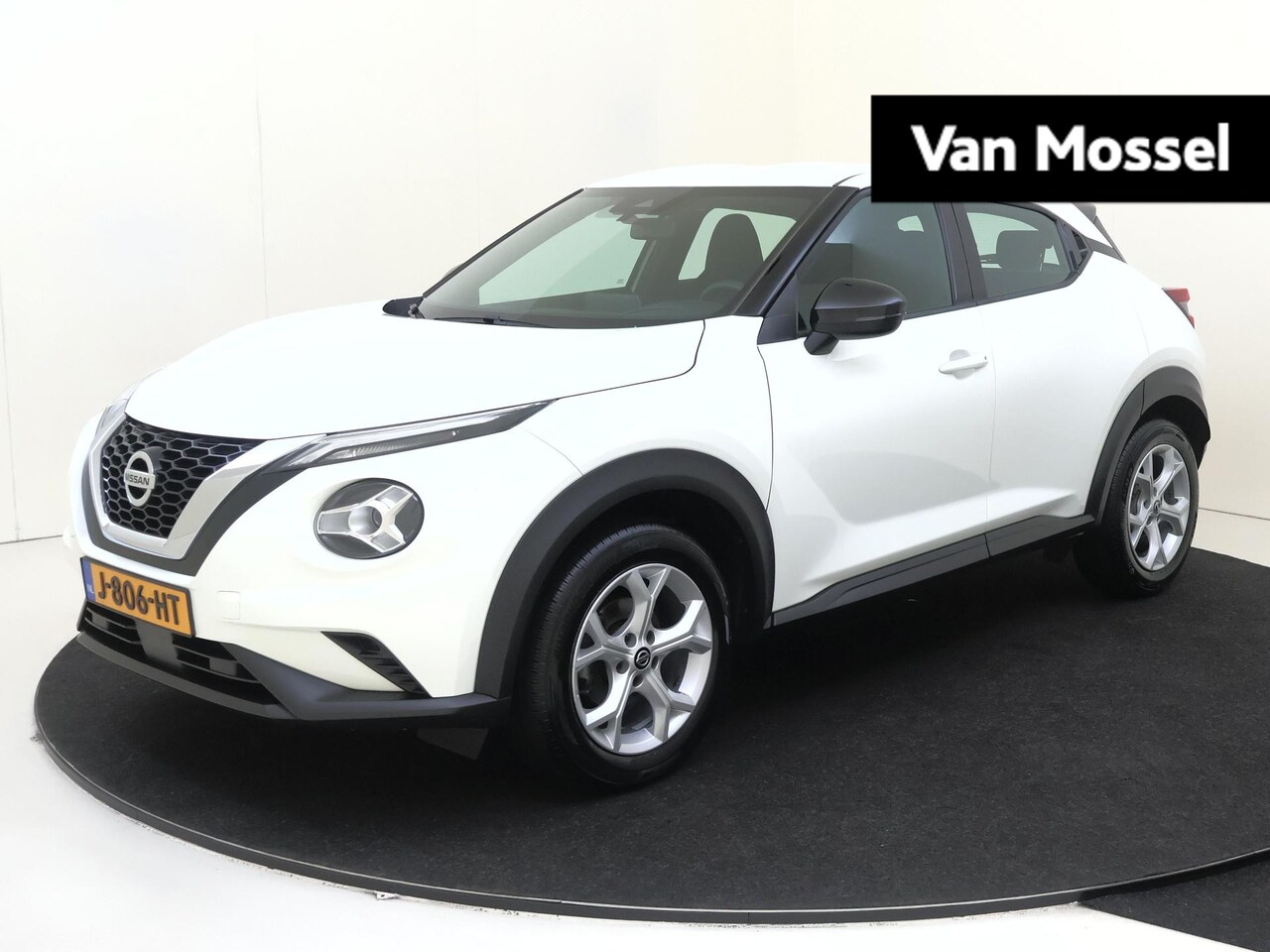 Nissan Juke - 1.0 DIG-T Acenta 115PK | Camera Achter | Airco | Cruise Control - AutoWereld.nl