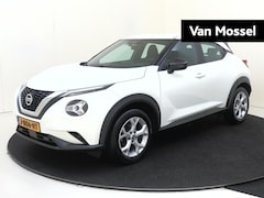 Nissan Juke - 1.0 DIG-T Acenta 115PK | Camera Achter | Airco | Cruise Control