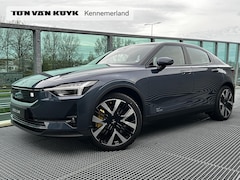 Polestar 2 - 2 Long Range Dual Motor Performance Plus 82 kWh Panoramadak, Electr. verstelbare voorstoel