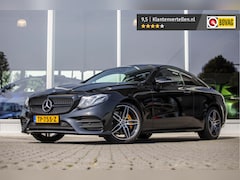 Mercedes-Benz E-klasse Coupé - 220 d Business AMG | Pano | Burmester | Memory
