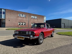 Triumph Stag - MK II Convertible