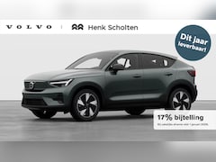 Volvo EC40 - Single Motor Extended Range Plus 82 kWh Adaptieve Cruise Control | Pilot Assist | Harman/K