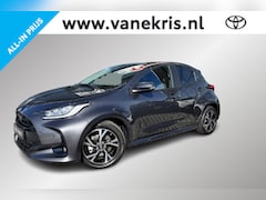 Toyota Yaris - 1.5 Hybrid 115 Dynamic, Comfort Pack, Nieuw, in december leverbaar met €1.000 Inruilpremie