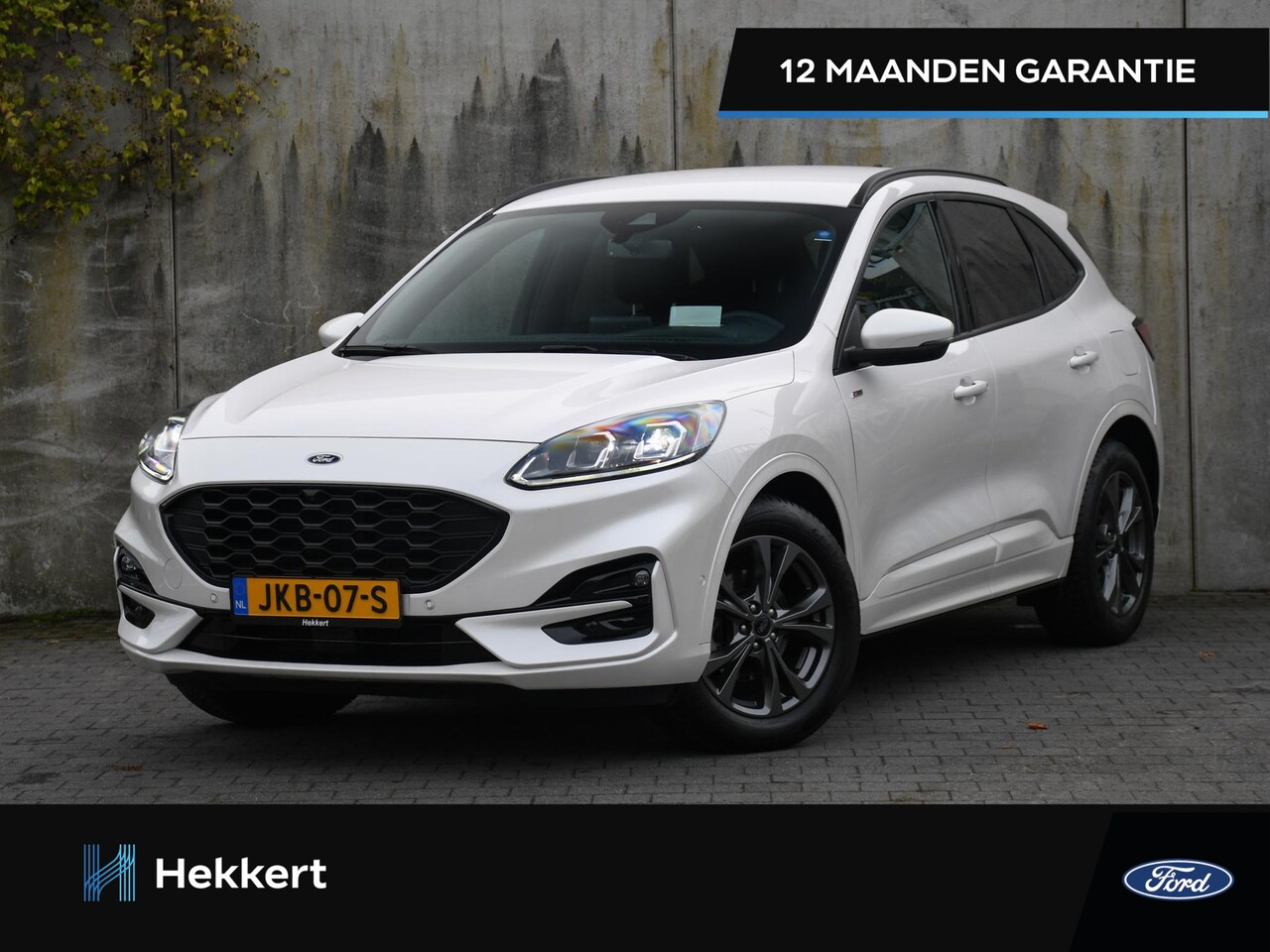 Ford Kuga - ST-Line X 1.5 EcoBoost 150pk TREKHAAK | B&O | HUD | ADAPT. CRUISE | 18''LM | DODE HOEK | W - AutoWereld.nl