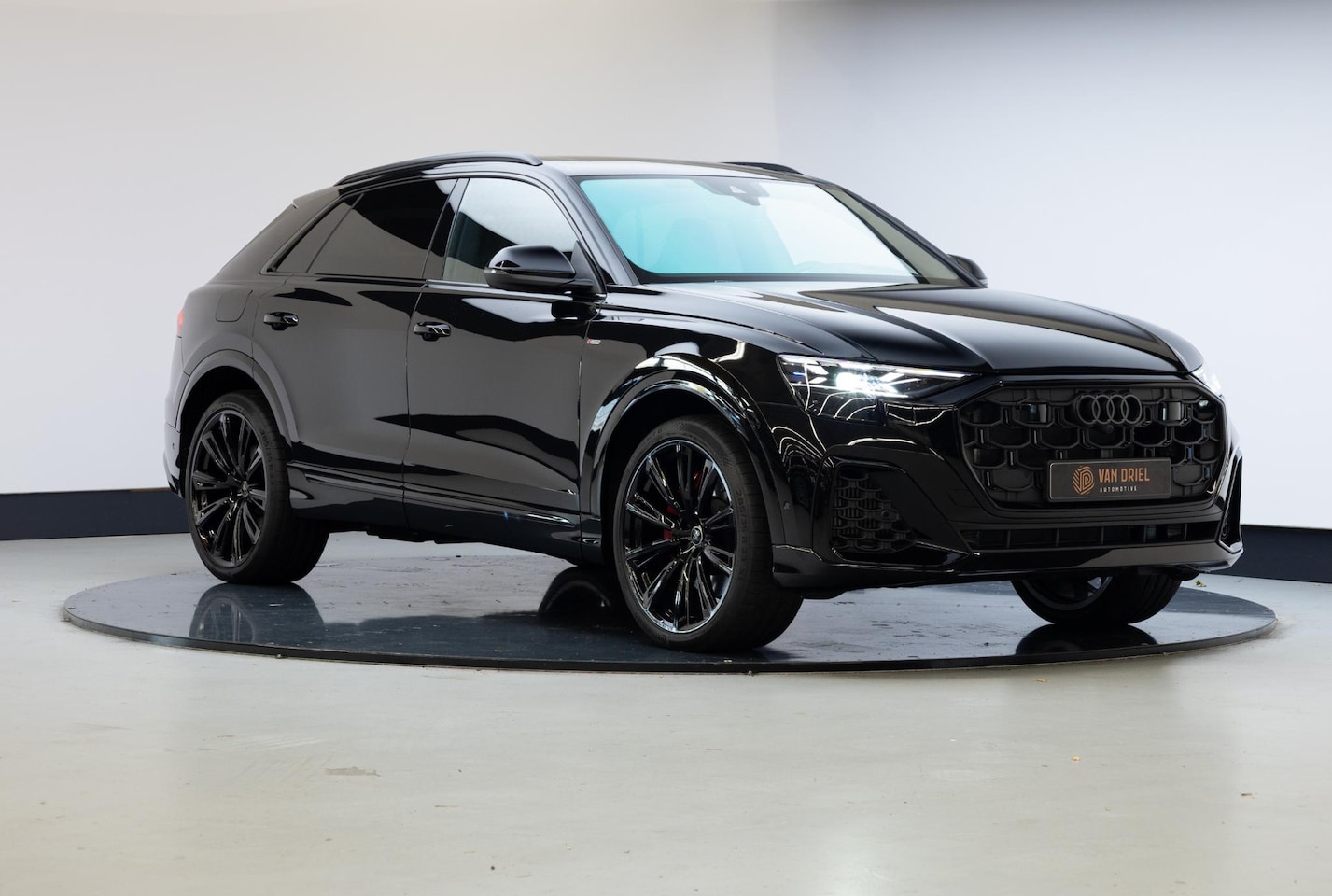 Audi Q8 - 60 TFSI e quattro Pro Line S Competition 60 TFSI e quattro Pro Line S Competition - AutoWereld.nl