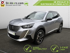 Peugeot e-2008 - EV Allure 50 kWh 3-Fase | Stoelverw. SOH 100%, Slechts 15.000 km