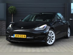 Tesla Model 3 - Long Range AWD 75 kWh | 97% SOH | Facelift | Enhanced Autopilot | Warmtepomp | Panoramadak