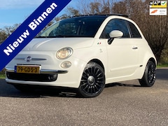Fiat 500 - 1.4-16V Sport AIRCO SCHUIF-KANTELDAK DIST-Vervangen VOLLEDIG DEALER ONDERHOUDEN NAP