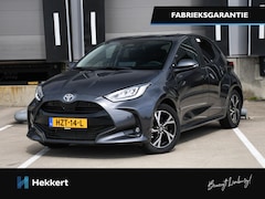 Toyota Yaris - Dynamic 1.5 Hybrid 115pk Automaat 16''LM | STOELVERW. VOOR | ADAPT. CRUISE | DAB | PDC + C