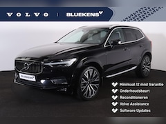 Volvo XC60 - B6 AWD Inscription Luchtvering - Head-up display - Nappaleder - Voorstoelen elektr. verste