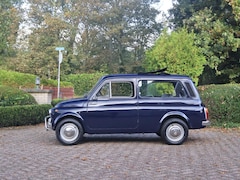 Fiat 500 - GIARDINIERA