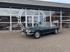 Triumph Stag - MK II Convertible incl. hardtop