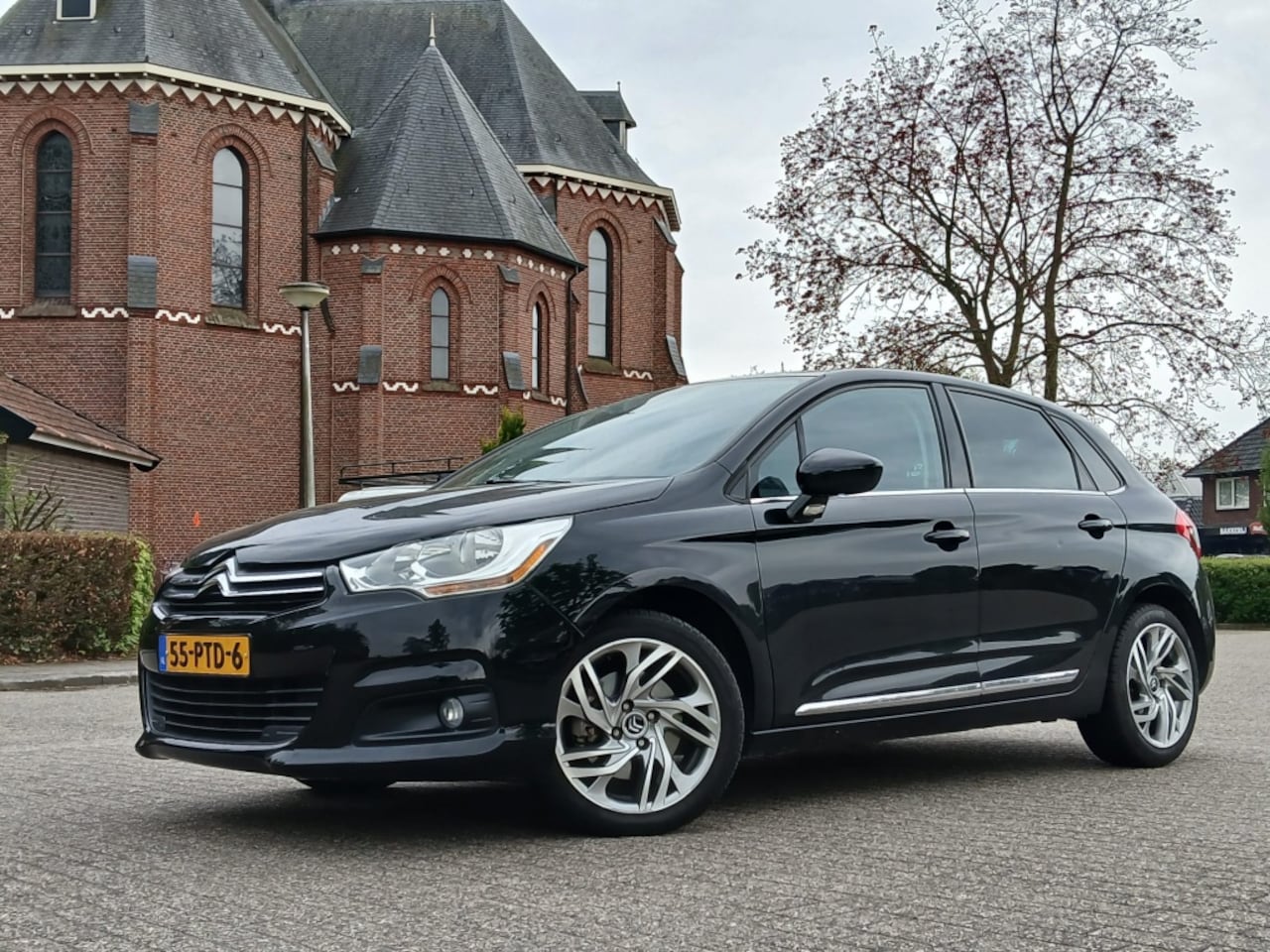 Citroën C4 - 1.6 THP Tendance 1.6 THP Tendance - AutoWereld.nl