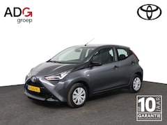 Toyota Aygo - 1.0 VVT-i x-fun | Airco | Radio | Bluetooth |