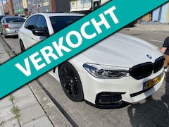 BMW 5-serie - 540d xDrive High Executive Full Option Export