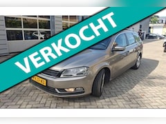 Volkswagen Passat Variant - 1.6 TDI BlueMotion Executive Edition EXPORT