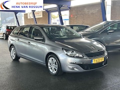 Peugeot 308 SW - 1.2 PureTech Navi | Cruise | PDC | Dealer onderhouden
