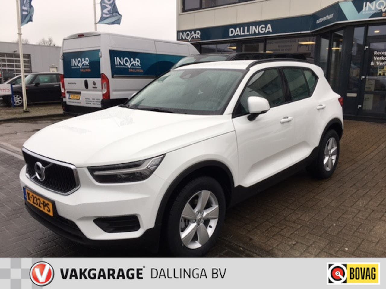 Volvo XC40 - 1.5 T2 Moment. Core | Trekhaak - AutoWereld.nl