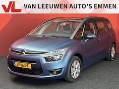 Citroën Grand C4 Picasso - 1.2 PureTech Business | 7 Persoons | Navi | Trekhaak | Cruise
