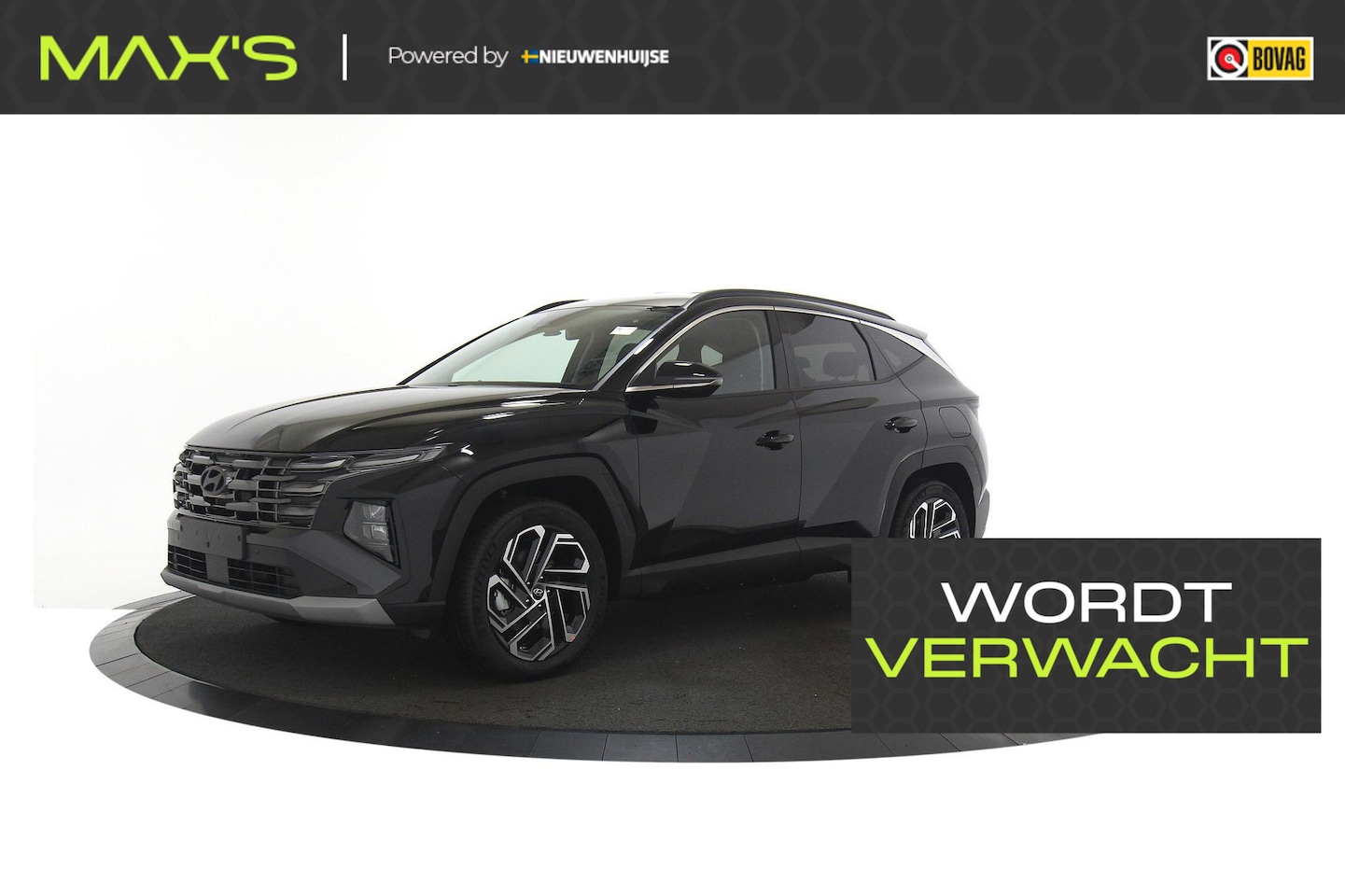 Hyundai Tucson - 1.6 T-GDI PHEV Comfort | Navigatie | Adaptive Cruise Control | Climate Control | Achteruit - AutoWereld.nl