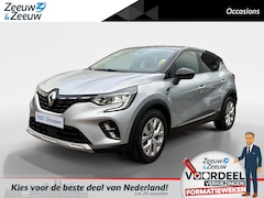 Renault Captur - 1.6 E-Tech Plug-in Hybrid 160 Intens | Automaat | Camera | Parkeersensoren | Trekhaak | Ap