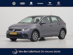 Volkswagen Polo - 1.0 TSI 95pk Life Navigatie Camera Stoelverwarming Keyless 68