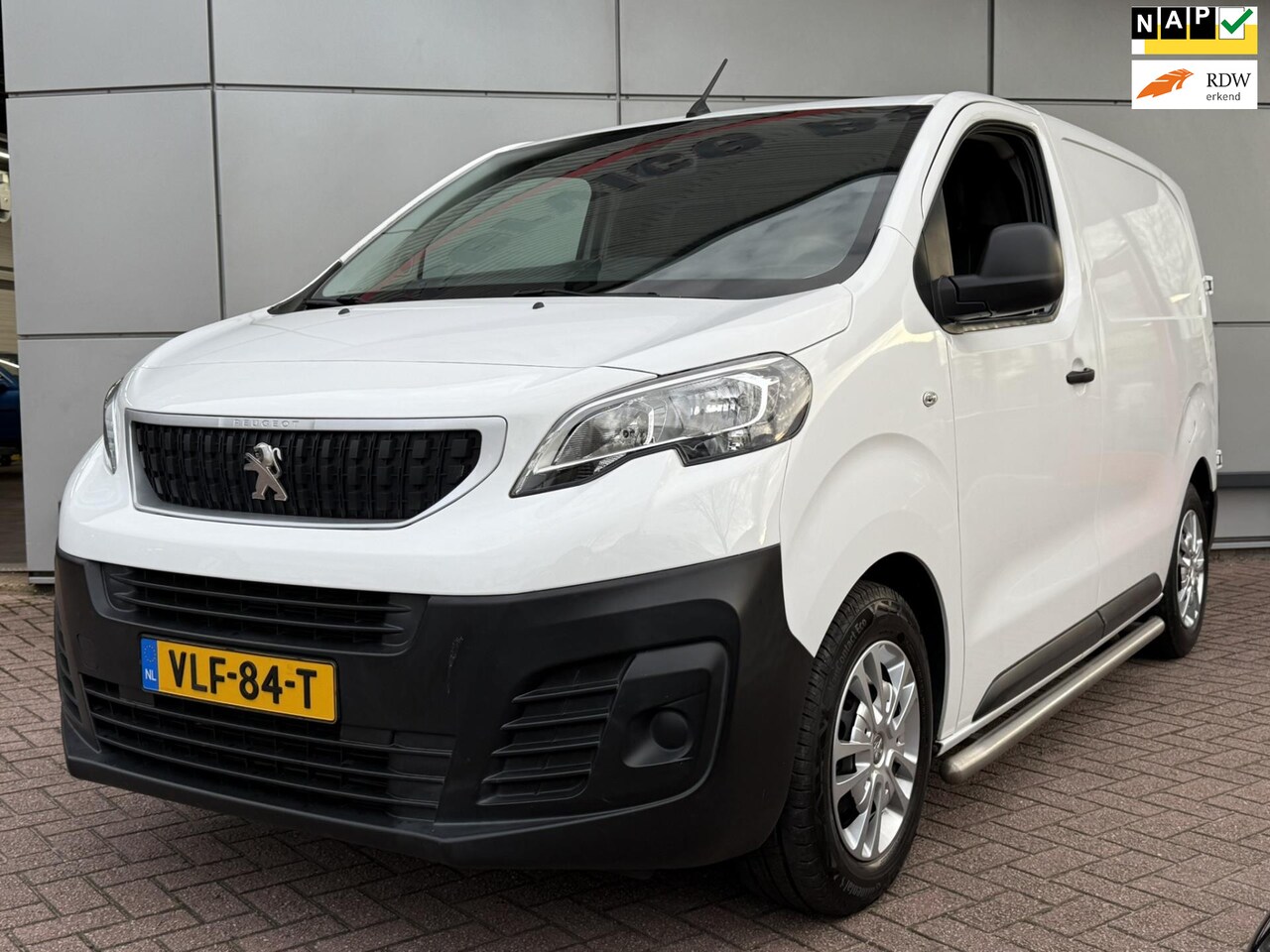 Peugeot Expert - 1.5 BlueHDI 120 Compact Premium 1.5 BlueHDI 120 Compact Premium - AutoWereld.nl