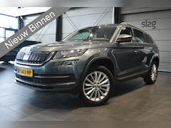 Skoda Kodiaq - 1.4 TSI 4x4 Style navi clima cruise trekhaak pdc 18 inch