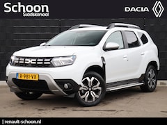 Dacia Duster - 1.0 TCe Bi-Fuel Prestige | Navigatie | Cruise Control | Climate Control | DAB | Trekhaak