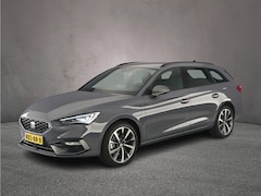 SEAT Leon Sportstourer - FR First Edition 1.5 TSI eHybrid 204pk DSG Automaat Trekhaak, Adaptive cruise control, LED