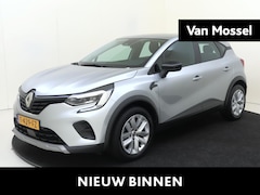 Renault Captur - 1.0 TCe 90 PK evolution Navigatie | Parkeersensoren Achter | Android Auto | Apple Carplay