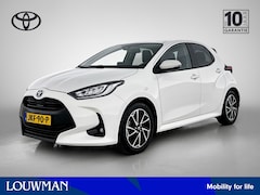 Toyota Yaris - 1.5 Hybrid Dynamic | Voorstoelen verwarmd |