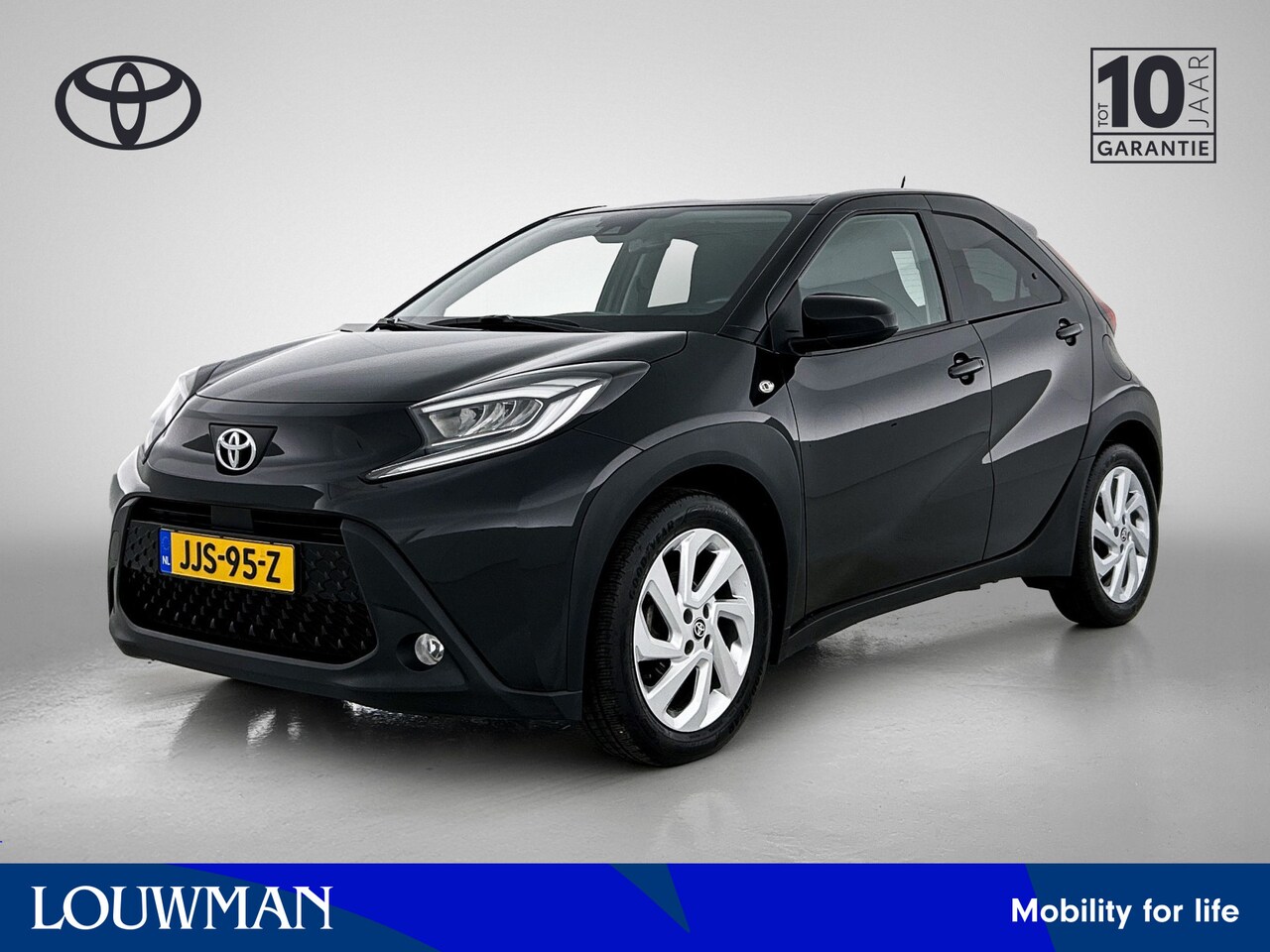 Toyota Aygo X - 1.0 VVT-i MT Play | Limited | LM velgen | Privacy glass | - AutoWereld.nl
